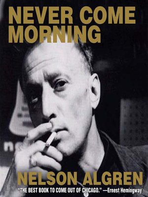 cover image of Never Come Morning